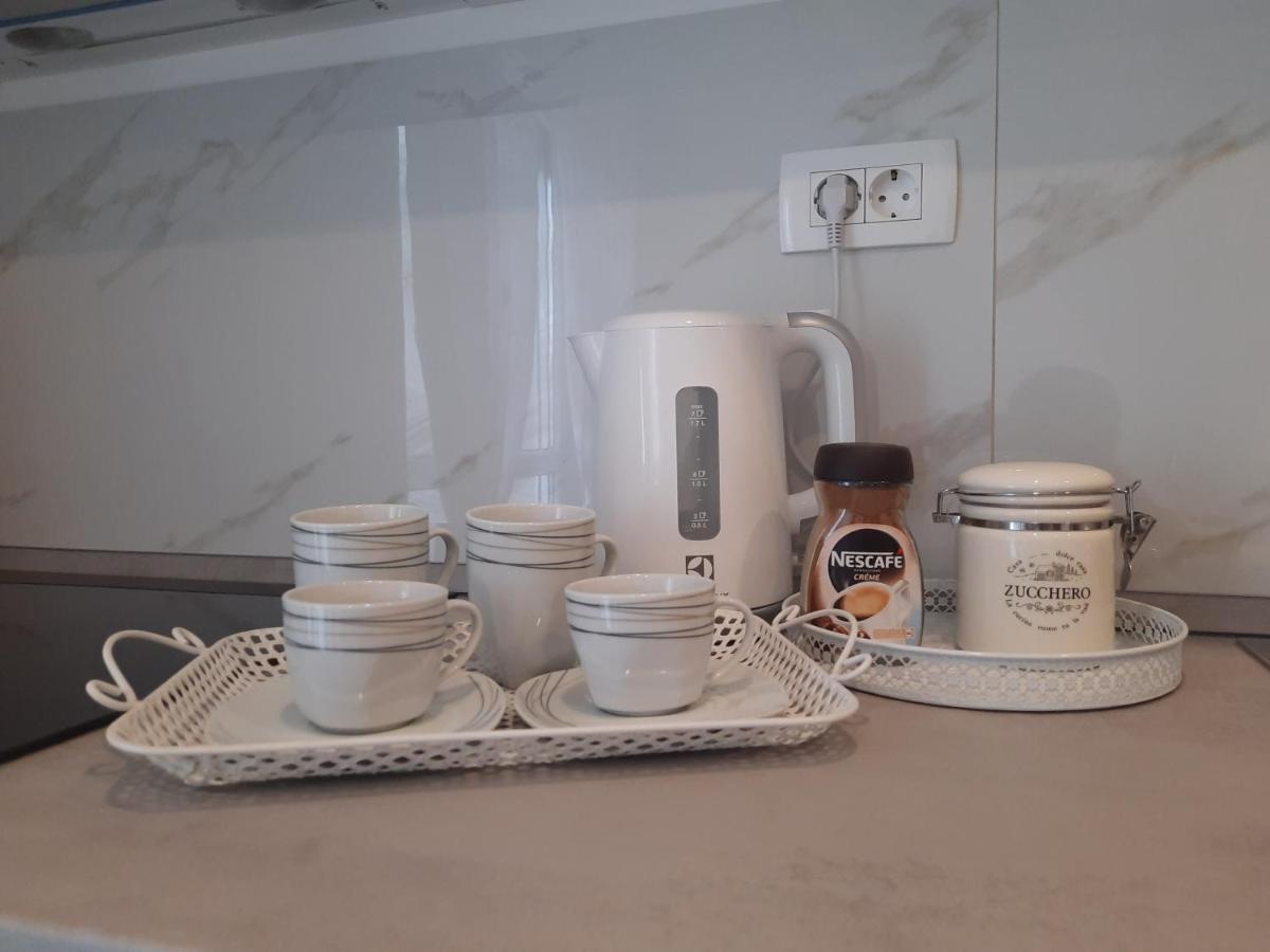 Apartman Laura M Vodice Eksteriør billede
